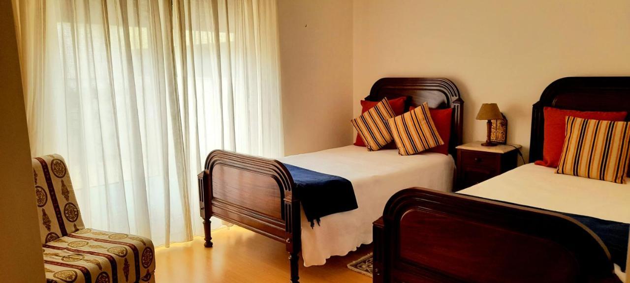 Hotel Casa Dos Limoes à Caldas Da Rainha Extérieur photo